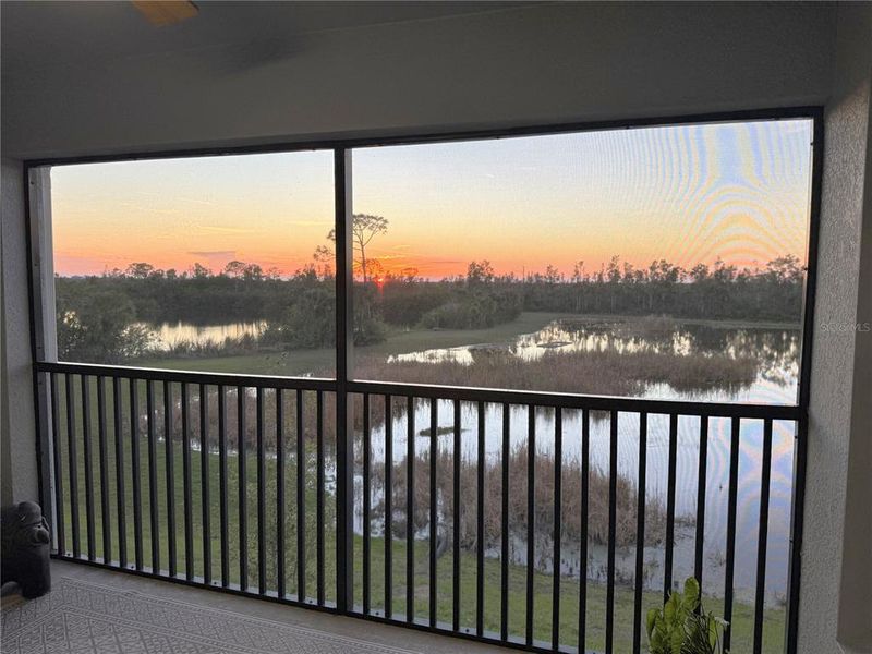 Exterior details and patio area of a home in , Punta Gorda (Image 22).