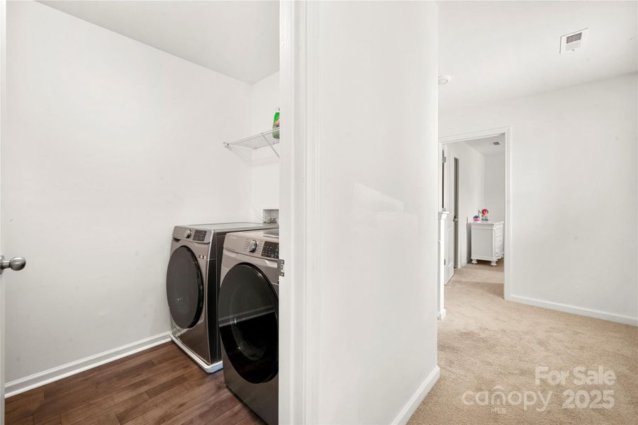 Furnished interior view inside a new home in , Lancaster (Image 31).