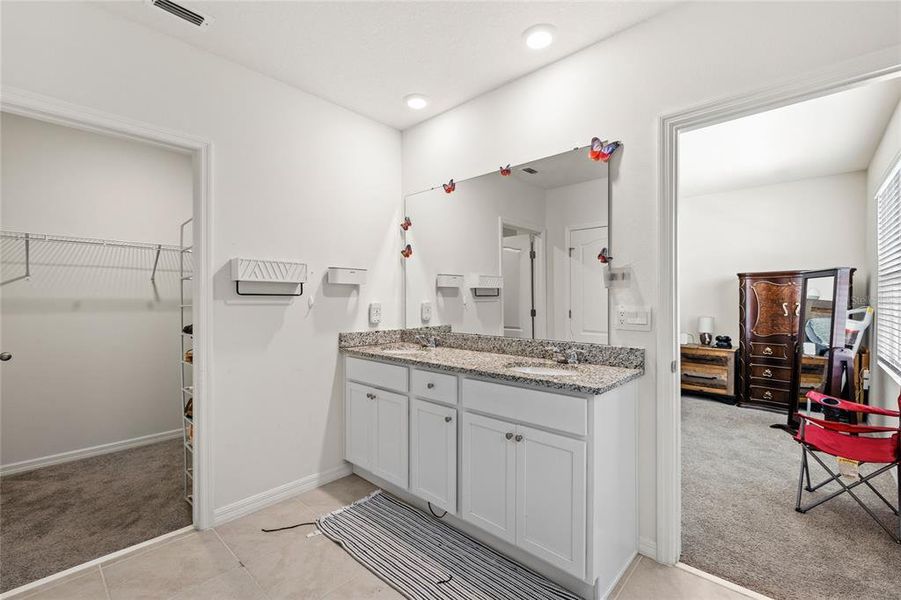 Furnished interior view inside a new home in Eden Hills, Lake Alfred (Image 18).