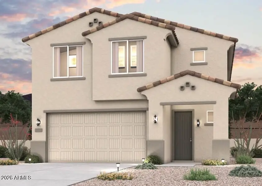 Ponderosa A Ponderosa A