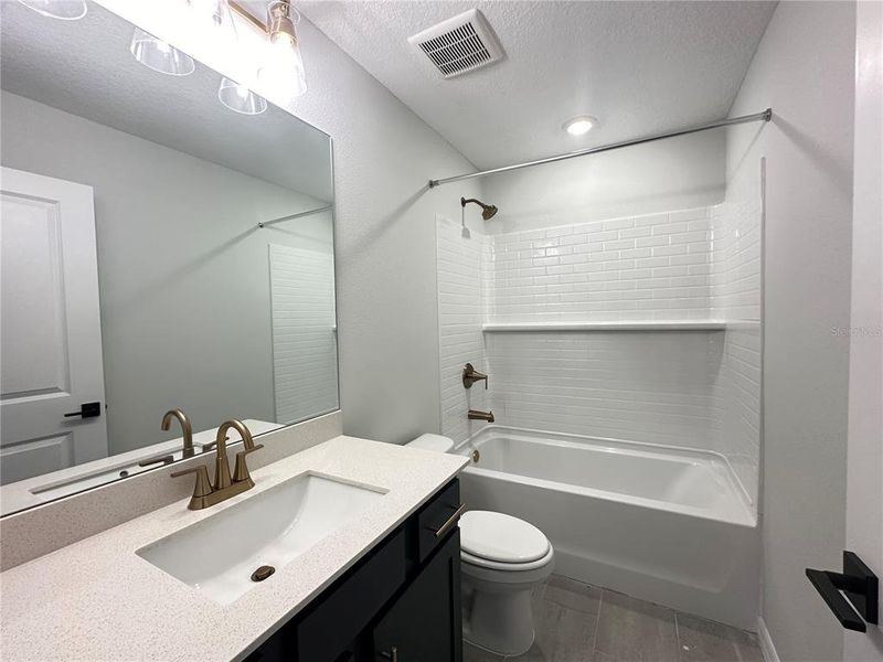 Furnished interior view inside a new home in Berry Bay, Wimauma (Image 3).