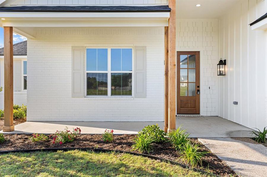 Exterior details and patio area of a home in , Robinson (Image 26). Exterior details and patio area of a home in , Robinson (Image 26).