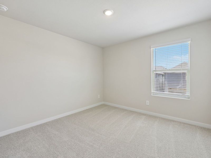 Spacious, unfurnished interior of a new home in Oak Ridge Park, Corinth (Image 12). Spacious, unfurnished interior of a new home in Oak Ridge Park, Corinth (Image 12).