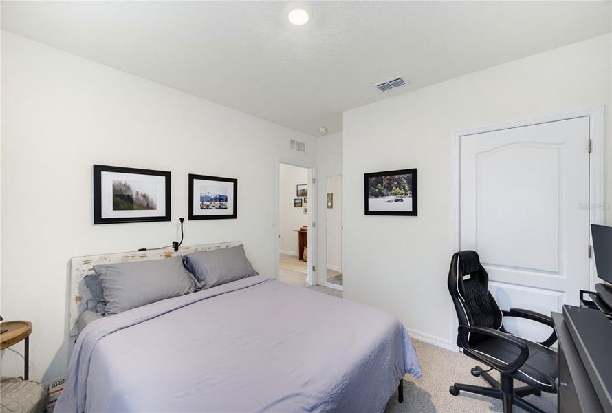 Furnished interior view inside a new home in , Ocoee (Image 16). Furnished interior view inside a new home in , Ocoee (Image 16).