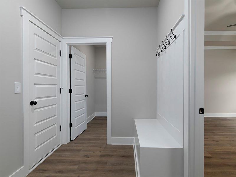 Spacious, unfurnished interior of a new home in , Dallas (Image 22).