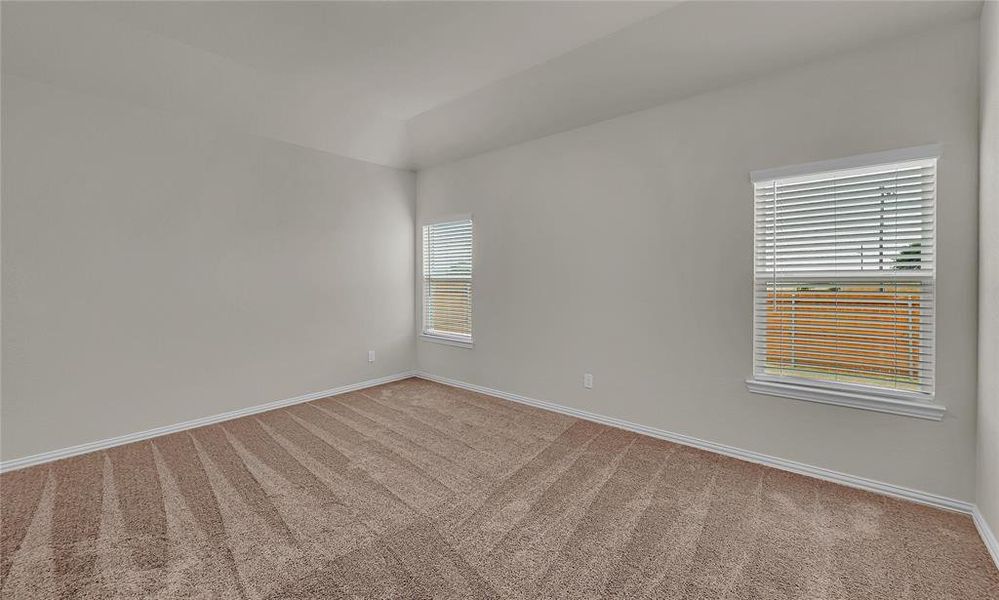 Spacious, unfurnished interior of a new home in , Waco (Image 19).