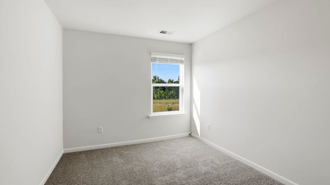 Spacious, unfurnished interior of a new home in Covington Village, Greer (Image 25). Spacious, unfurnished interior of a new home in Covington Village, Greer (Image 25).