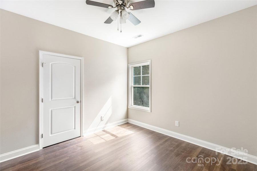 Spacious, unfurnished interior of a new home in , Norwood (Image 17).