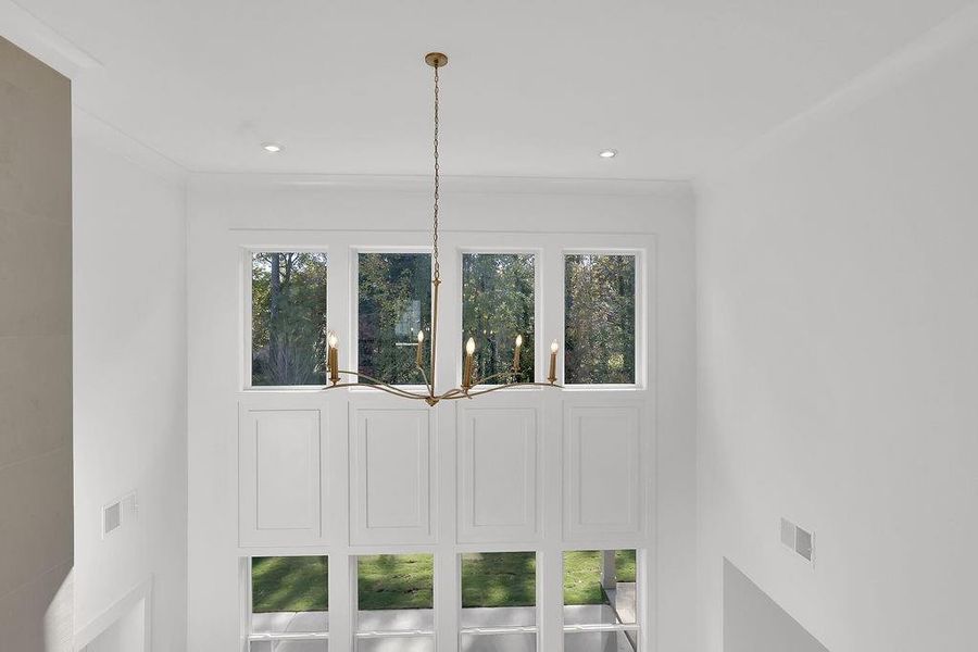 Spacious, unfurnished interior of a new home in , Cumming (Image 23). Spacious, unfurnished interior of a new home in , Cumming (Image 23).