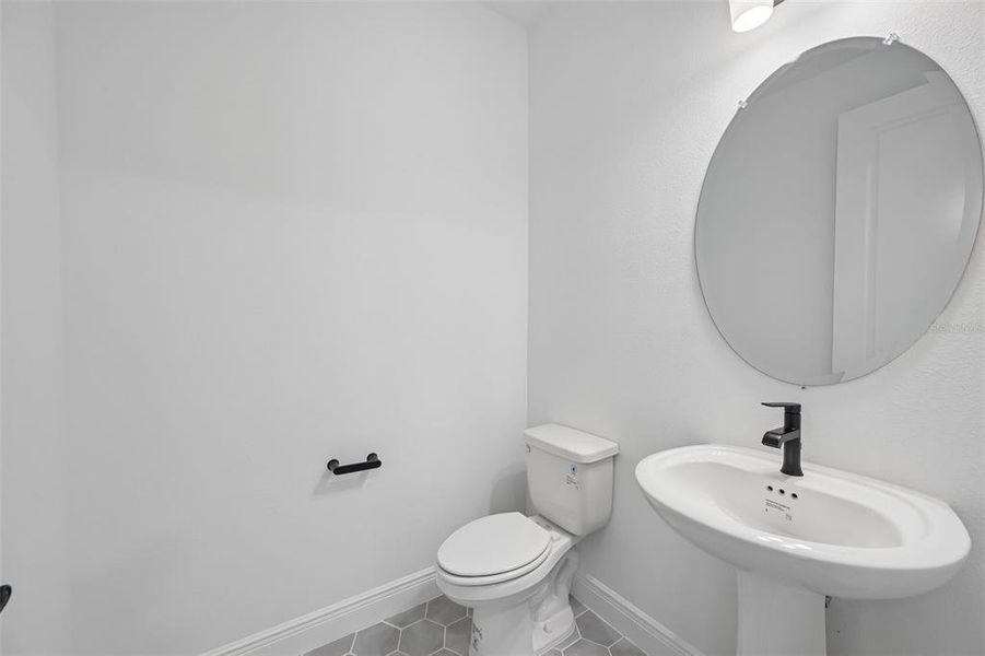 Furnished interior view inside a new home in SeaFlower, Bradenton (Image 8).