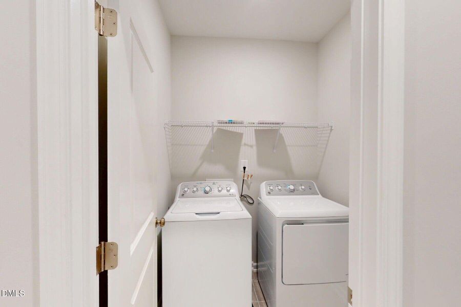 Birchwood Laundry Room