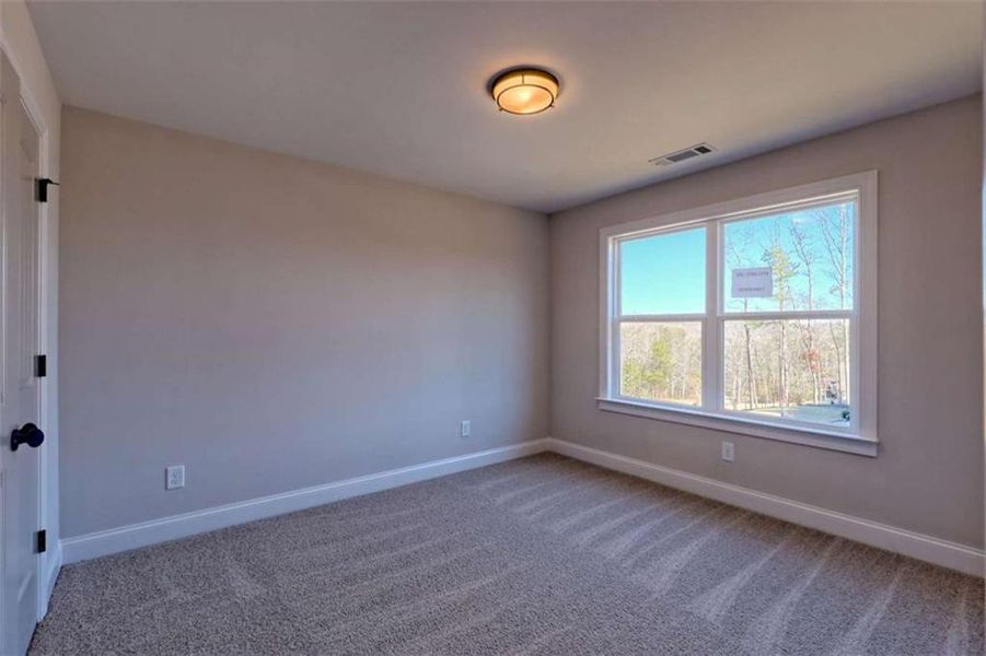 Spacious, unfurnished interior of a new home in , Clarkesville (Image 60).