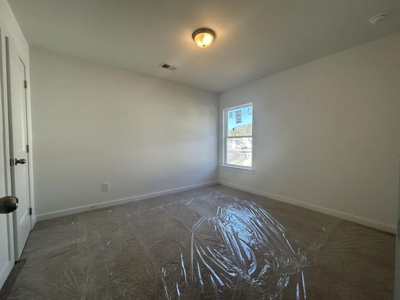 In-progress construction of a new home in Sutton's Landing, Statham, GA (Image 8).