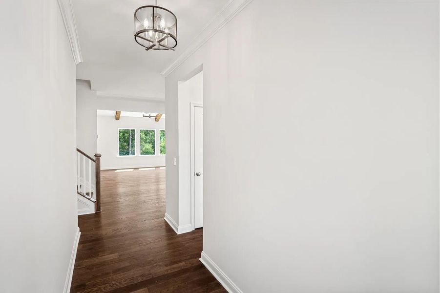 The Courtland C Foyer