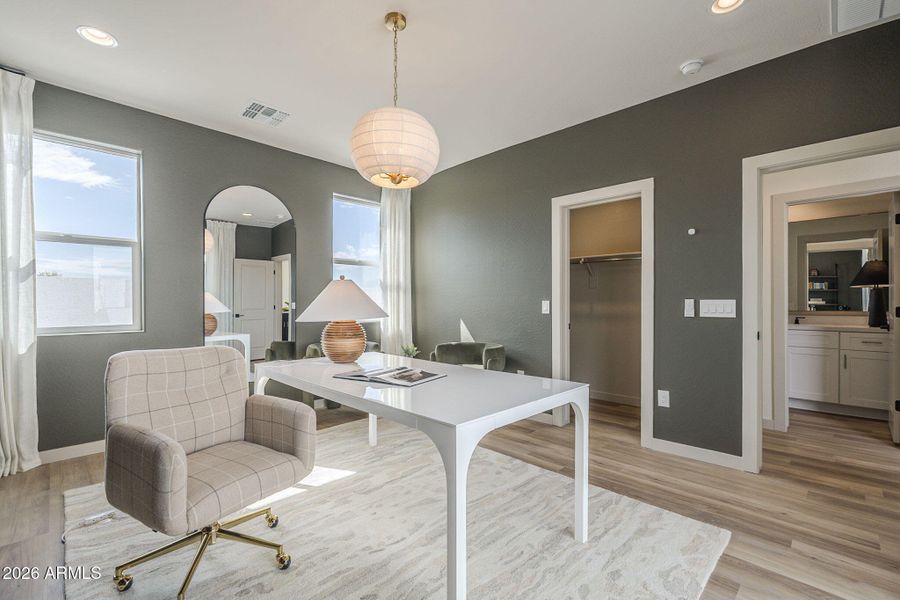 Top Floor Bedroom, den