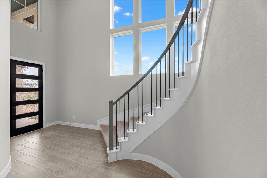 Representative image. Features, specifications, selections and colors may vary.