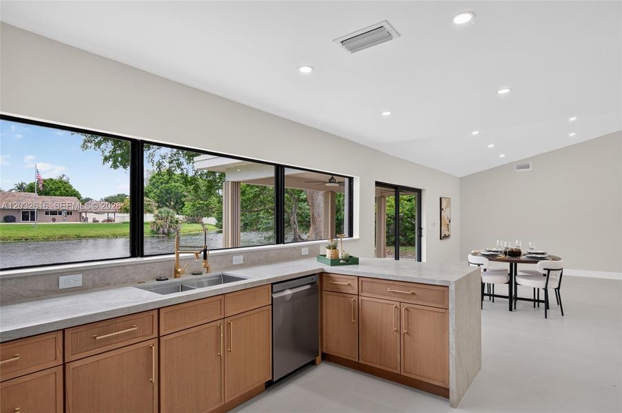 Furnished interior view inside a new home in , Cooper City (Image 12). Furnished interior view inside a new home in , Cooper City (Image 12).