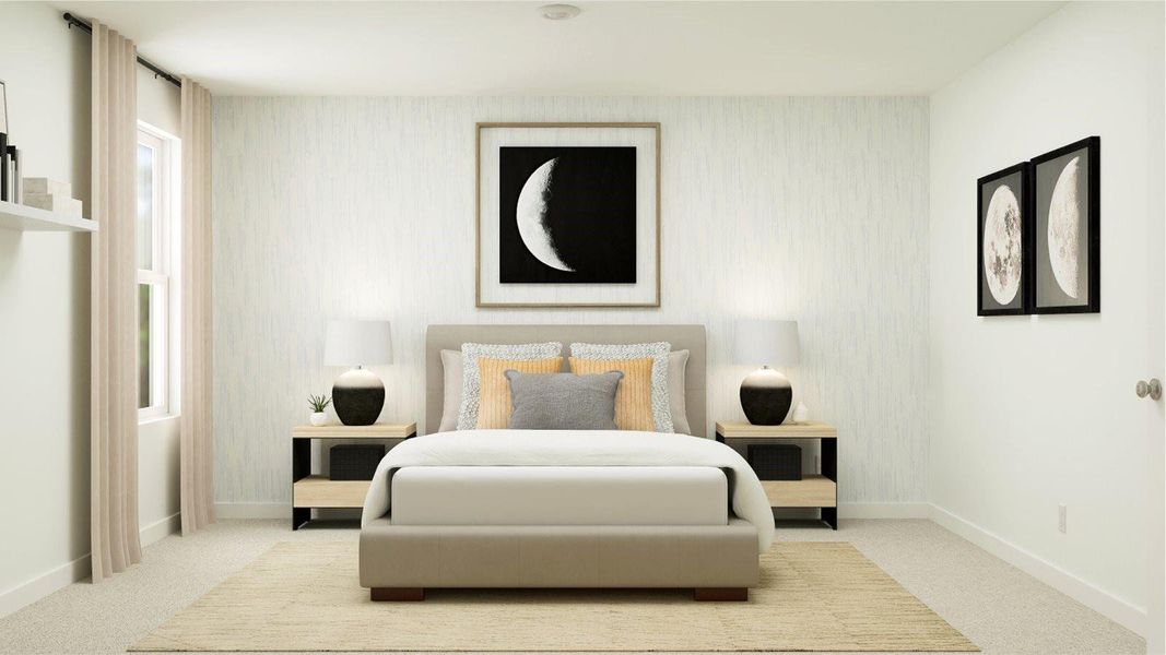 *Not actual home, for representation purposes only*