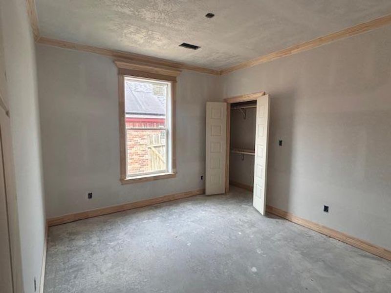 In-progress construction of a new home in , Beaumont, TX (Image 14).