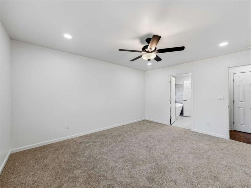 Spacious, unfurnished interior of a new home in , Riverdale (Image 22).