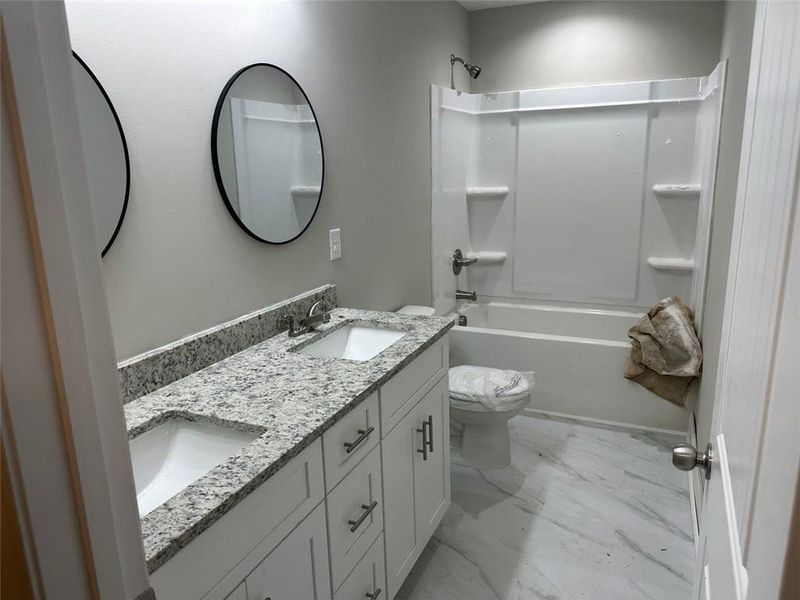 Furnished interior view inside a new home in , Gainesville (Image 6). Furnished interior view inside a new home in , Gainesville (Image 6).