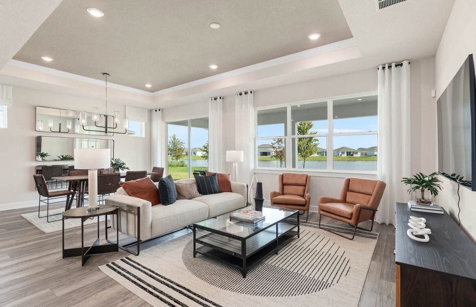 Living Space Living Space