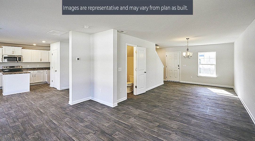 Image 18 representing the Shane by D.R. Horton in Fishel Village, Winston-Salem, NC. Image 18 representing the Shane by D.R. Horton in Fishel Village, Winston-Salem, NC.