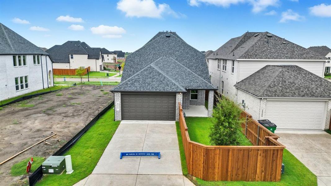 Image 26 of a home in Mosaic: 40ft. lots. Image 26 of a home in Mosaic: 40ft. lots.