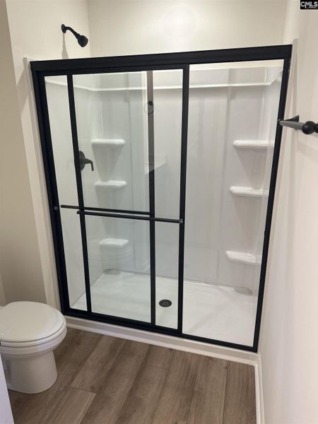 Close-up of interior finishes inside a home in Piney Woods Bluff, Columbia (Image 10).