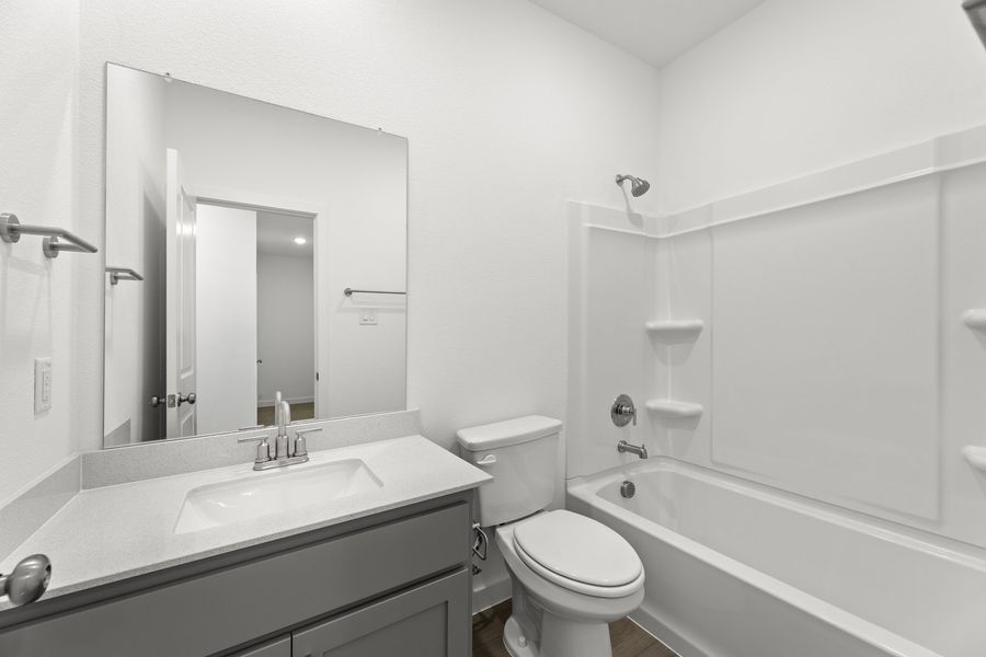 Carson Home Plan by Ashton Woods