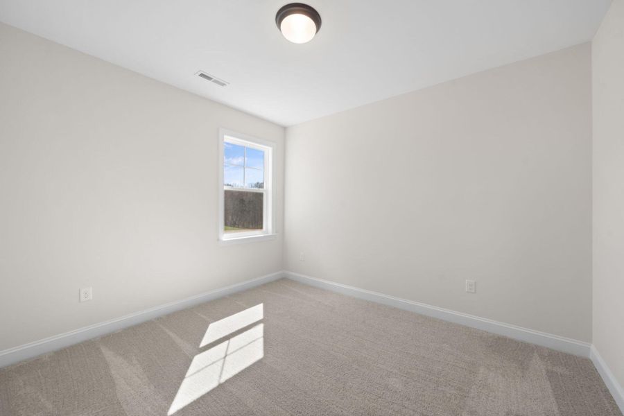 Spacious, unfurnished interior of a new home in Grove Park, Clemmons (Image 37).