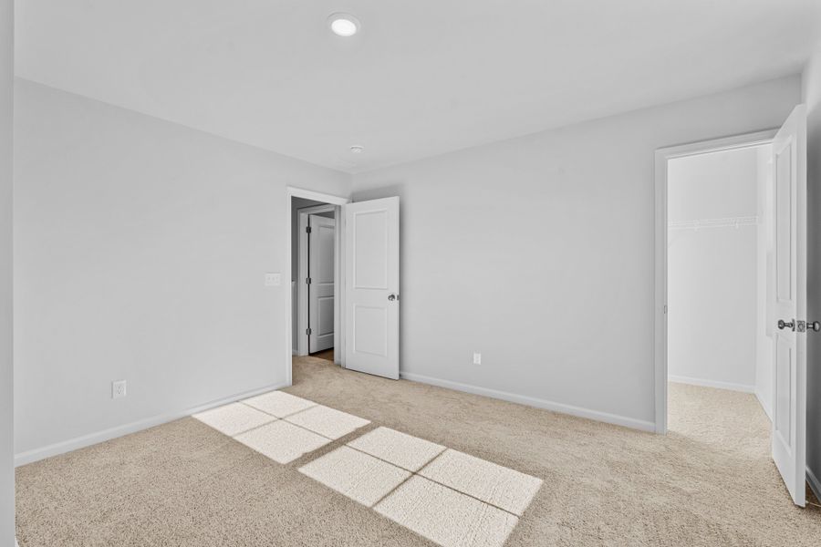 Spacious, unfurnished interior of a new home in Bell West, Kernersville (Image 30). Spacious, unfurnished interior of a new home in Bell West, Kernersville (Image 30).
