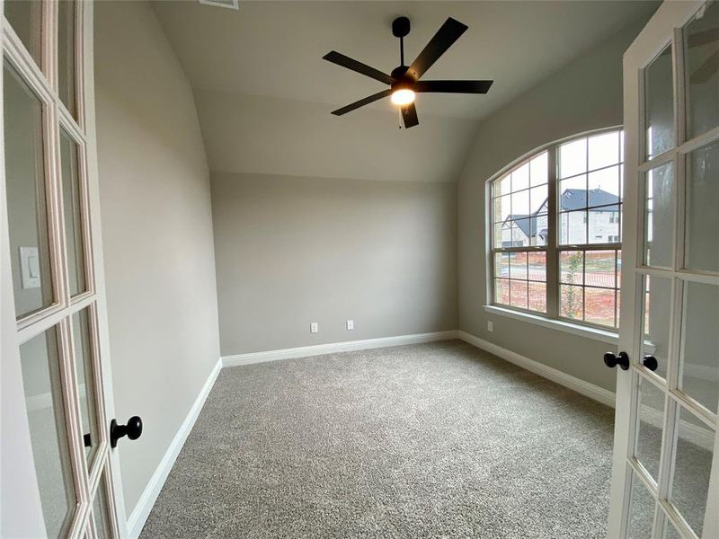 Spacious, unfurnished interior of a new home in , Crandall (Image 22).