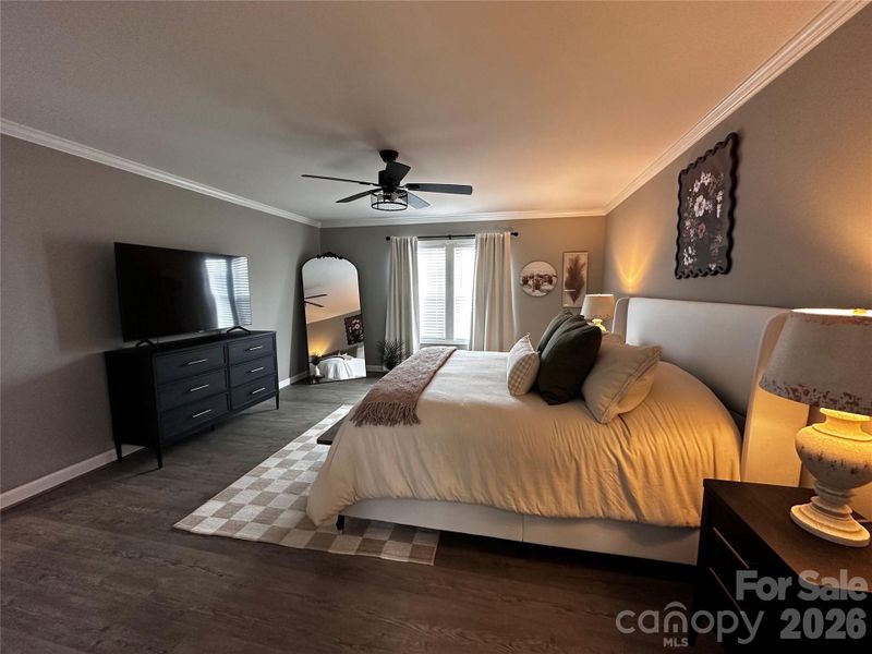 Owner's Suite