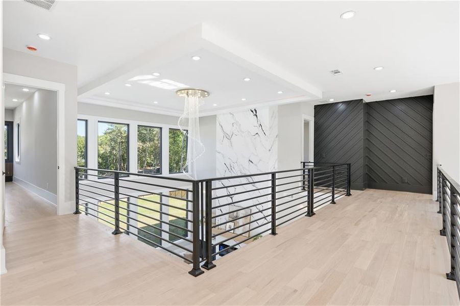 Spacious, unfurnished interior of a new home in , Dacula (Image 25).