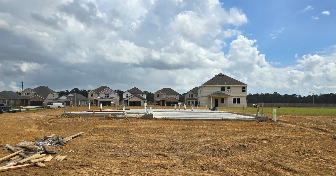 Image 31 of a home in Granger Pines. Image 31 of a home in Granger Pines.