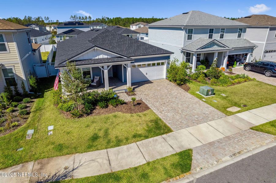 Image 66 of a home in Forest Park at Wildlight. Image 66 of a home in Forest Park at Wildlight.