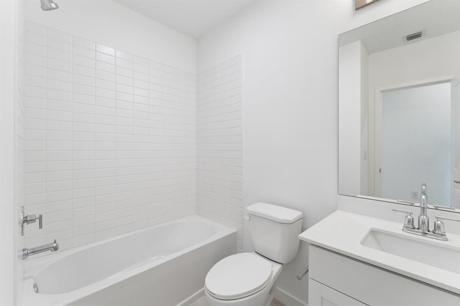 Hall Bath