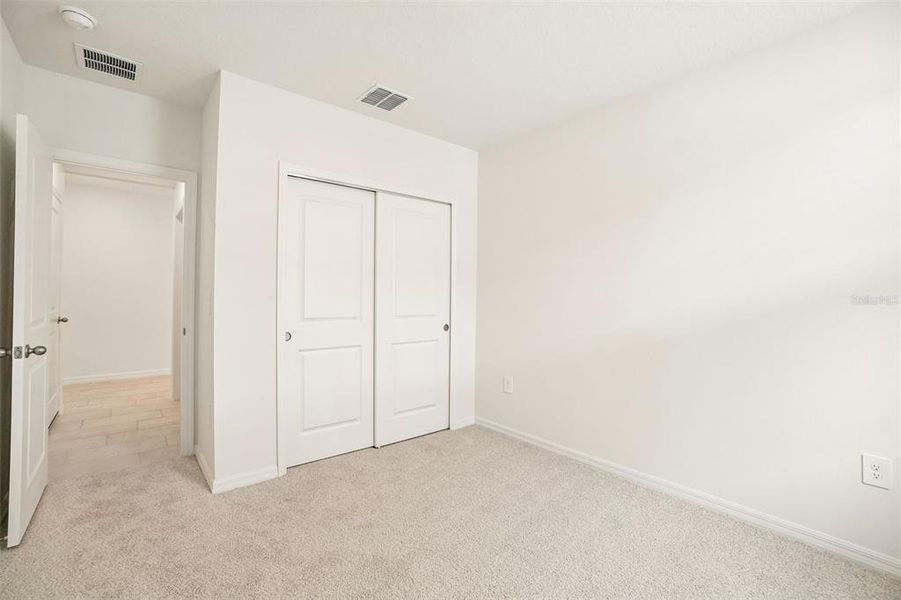 Spacious, unfurnished interior of a new home in Hilltop Vistas, Dade City (Image 18). Spacious, unfurnished interior of a new home in Hilltop Vistas, Dade City (Image 18).