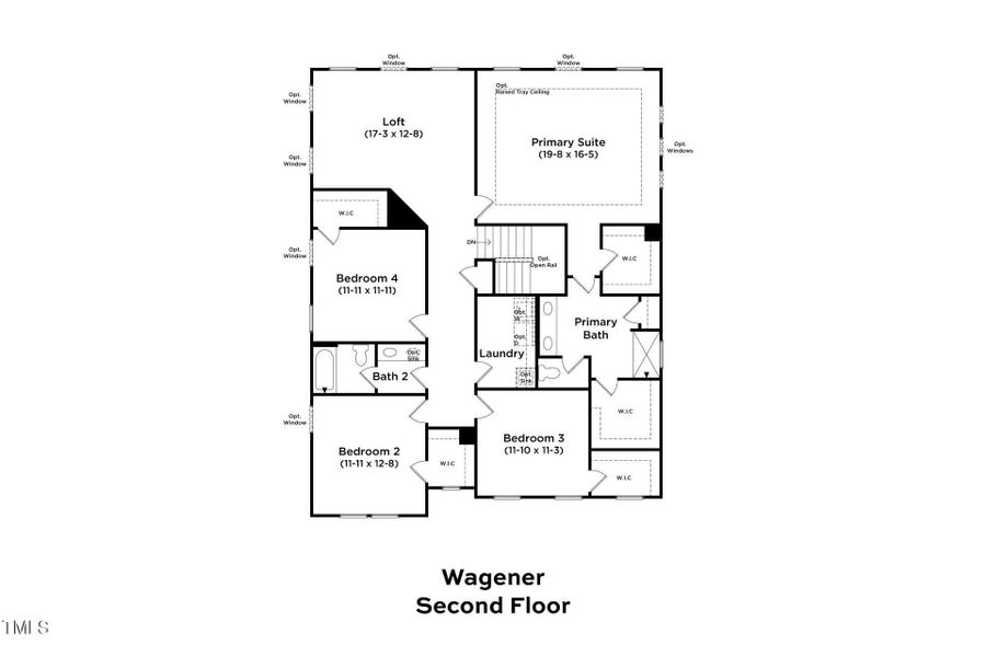 25-03-RALE-Wagener-R2-FloorPlans-SecondF