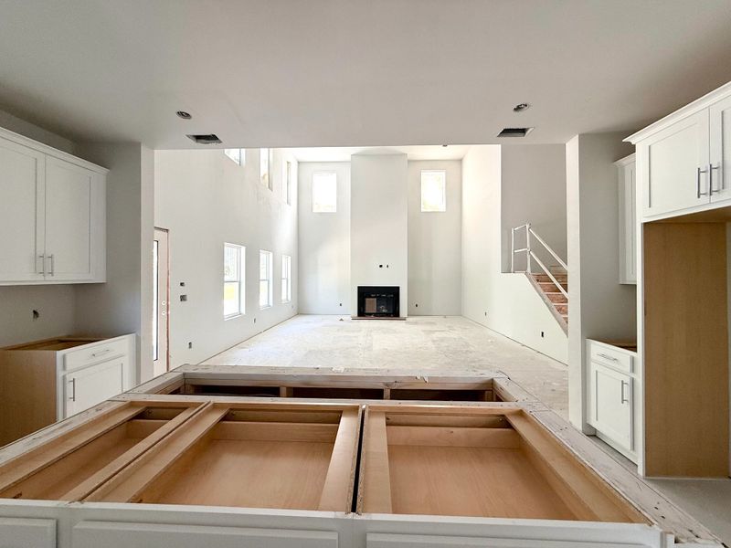 In-progress construction of a new home in Watson Hill, Summerville, SC (Image 13).