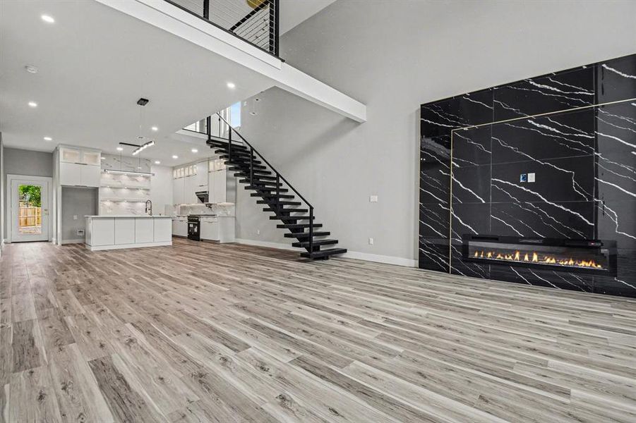 Spacious, unfurnished interior of a new home in , Dallas (Image 15). Spacious, unfurnished interior of a new home in , Dallas (Image 15).