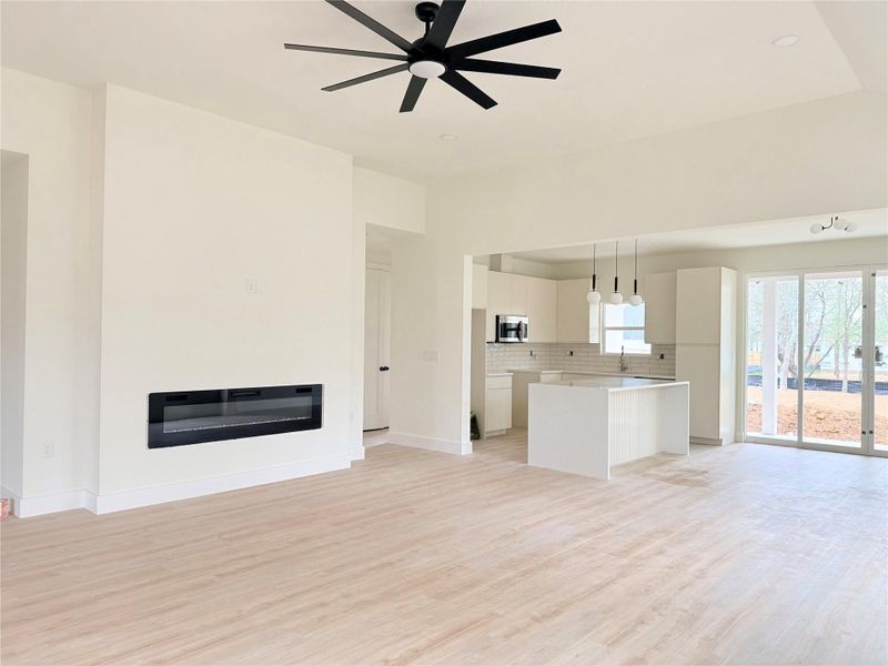 kitchen current stage of construction