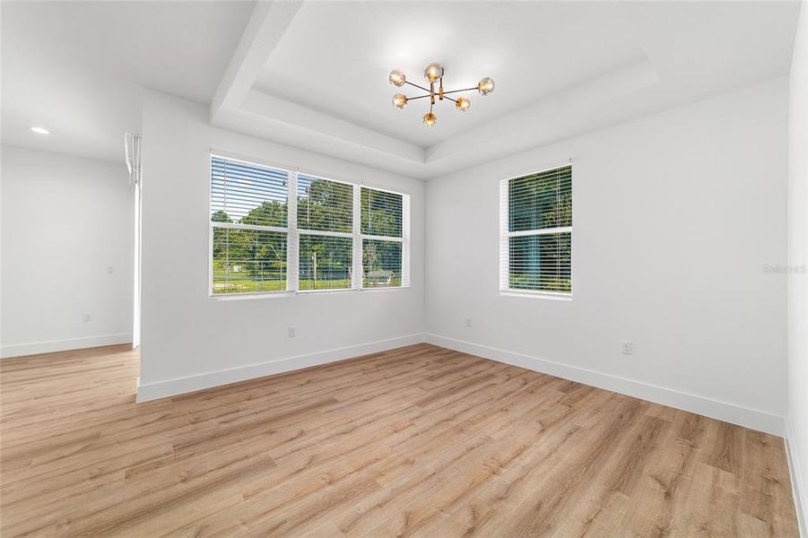 Spacious, unfurnished interior of a new home in , Ocala (Image 41).