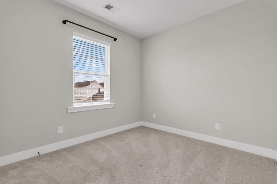 Spacious, unfurnished interior of a new home in Nexton - Midtown - The Park Collection, Summerville (Image 23).