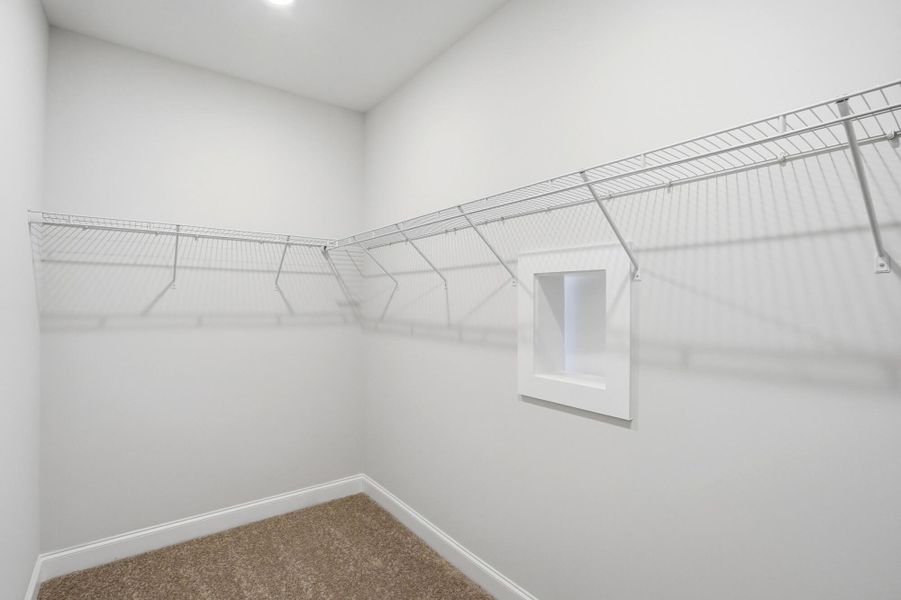 Spacious, unfurnished interior of a new home in Founders Landing | 55+ Community, Gastonia (Image 32).