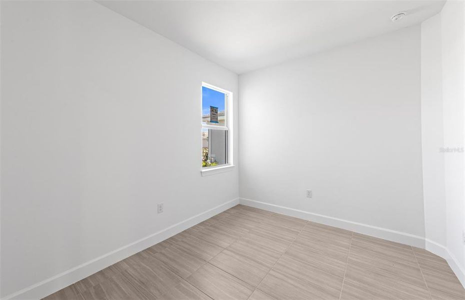 Spacious, unfurnished interior of a new home in BeachWalk by Manasota Key, Englewood (Image 12). Spacious, unfurnished interior of a new home in BeachWalk by Manasota Key, Englewood (Image 12).