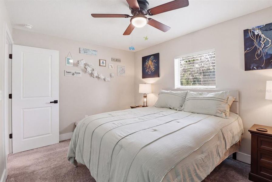 Furnished interior view inside a new home in , Brooksville (Image 36). Furnished interior view inside a new home in , Brooksville (Image 36).