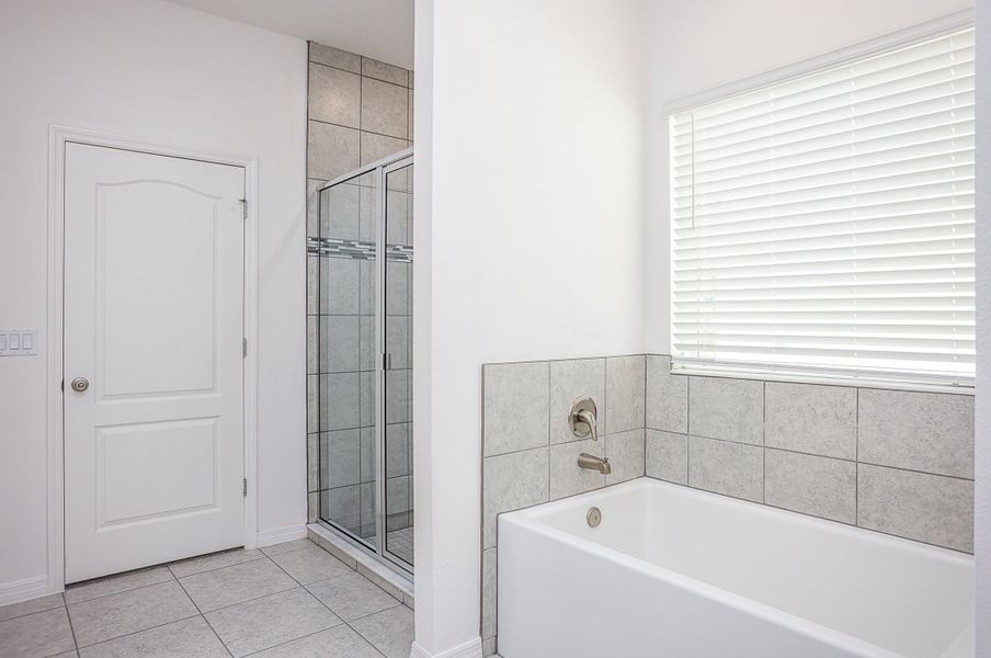 Representative furnished interior of a home built from the Miramar by Maronda Homes in Labelle, Labelle (Image 8).