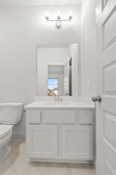 Representative image. Features, specifications, selections and colors may vary.